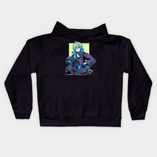 Mr. Vamp Kids Hoodie